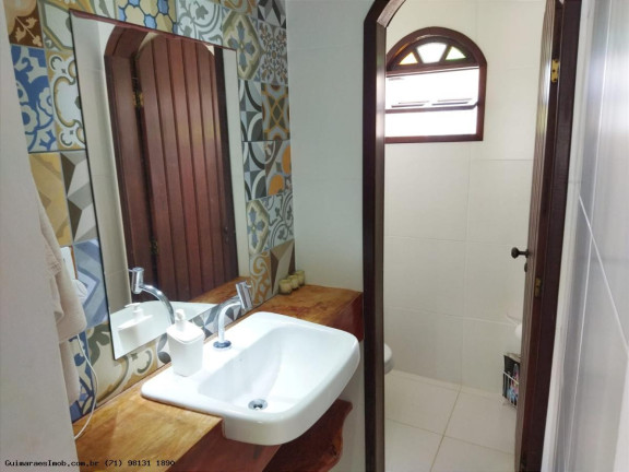 Imagem Casa com 4 Quartos à Venda, 300 m² em Barra Do Jacuípe - Camaçari Imagem Casa com 4 Quartos à Venda, 300 m² em Barra Do Jacuípe - Camaçari