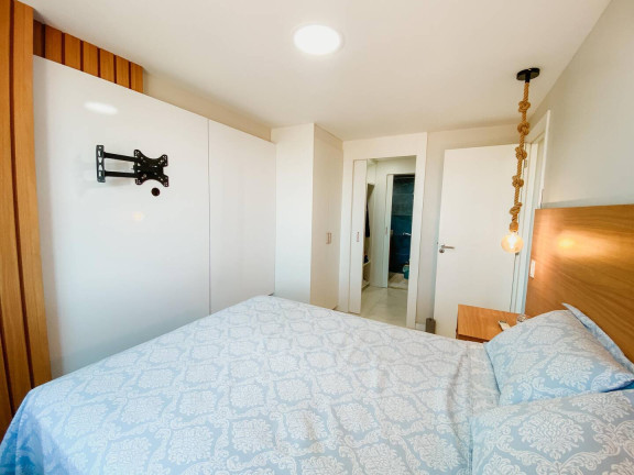 Imagem Apartamento com 2 Quartos à Venda, 55 m² em Centro - Fortaleza