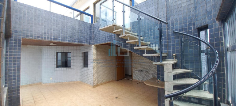 Imagem Cobertura com 4 Quartos à Venda,  em Caiçara - Praia Grande