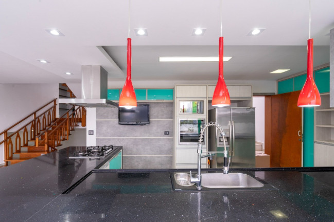Imagem Casa com 7 Quartos à Venda, 800 m² em Jardim Leonor - São Paulo Imagem Casa com 7 Quartos à Venda, 800 m² em Jardim Leonor - São Paulo