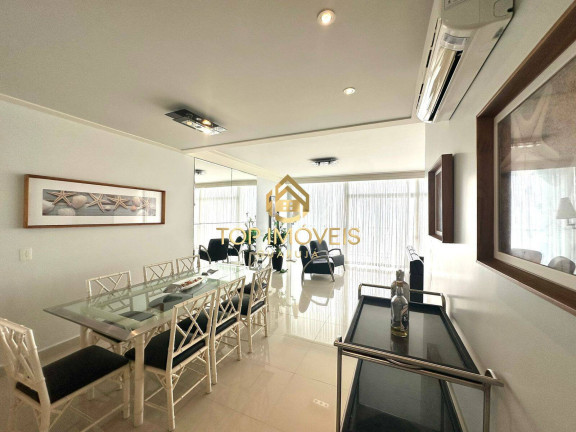 Imagem Apartamento com 3 Quartos à Venda, 211 m² em Pitangueiras - Guarujá