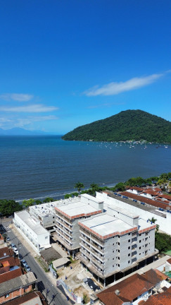 Imagem Apartamento com 2 Quartos à Venda, 94 m² em Itaguá - Ubatuba