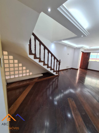 Imagem Casa com 3 Quartos à Venda, em Vila Pires - Santo André Imagem Casa com 3 Quartos à Venda, em Vila Pires - Santo André