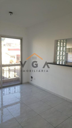 Imagem Apartamento com 2 Quartos à Venda, 56 m² em Vila Marieta - São Paulo