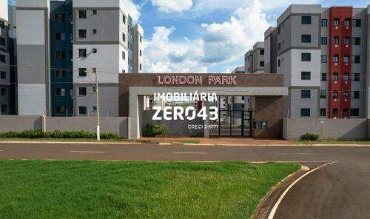 Imagem Apartamento com 2 Quartos à Venda, 47 m² em Jardim Maria Celina - Londrina Imagem Apartamento com 2 Quartos à Venda, 47 m² em Jardim Maria Celina - Londrina