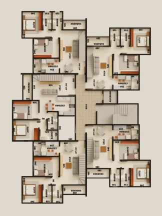 Imagem Apartamento com 2 Quartos à Venda, 56 m² em Santa Branca - Belo Horizonte Imagem Apartamento com 2 Quartos à Venda, 56 m² em Santa Branca - Belo Horizonte