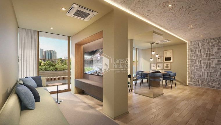 Imagem Apartamento com 2 Quartos à Venda, 80 m² em Moema - São Paulo