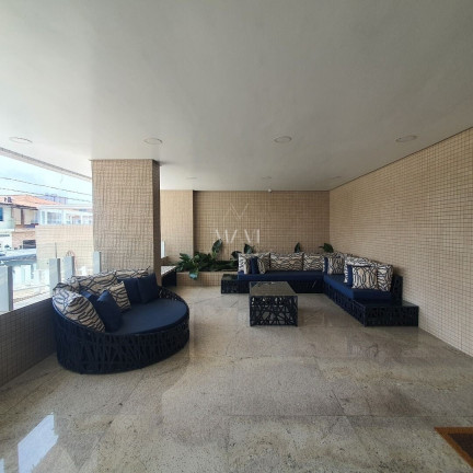Apartamento com 2 Quartos à Venda, 87 m² em Aviação - Praia Grande