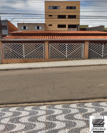 Casa com 3 Quartos à Venda, 153 m² em Horto Florestal - Sorocaba