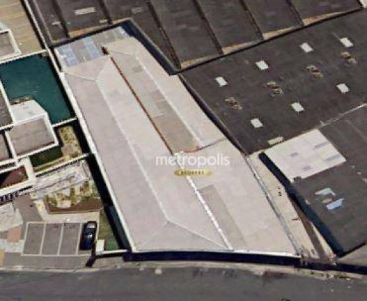 Imagem Galpão à Venda, 650 m² em Vila Vilma - Santo André Imagem Galpão à Venda, 650 m² em Vila Vilma - Santo André