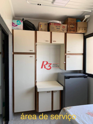 Imagem Apartamento com 3 Quartos à Venda, 107 m² em Vila Luis Antônio - Guarujá