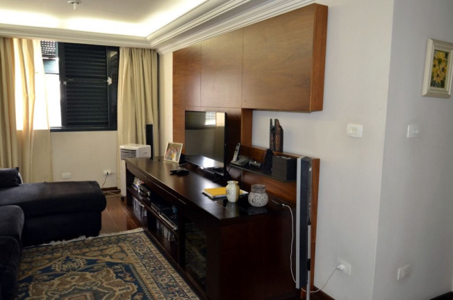 Imagem Apartamento com 4 Quartos à Venda, 176 m² em Vila Bastos - Santo André Imagem Apartamento com 4 Quartos à Venda, 176 m² em Vila Bastos - Santo André
