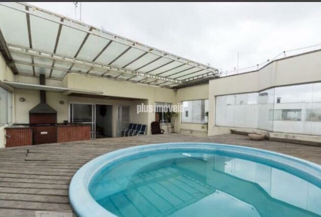 Imagem Apartamento com 5 Quartos à Venda, 370 m² em Panamby - São Paulo