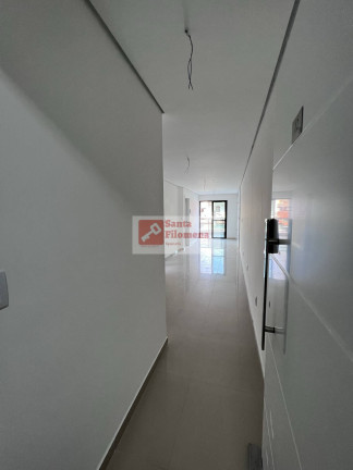 Imagem Apartamento com 2 Quartos à Venda, 47 m² em Vila América - Santo André