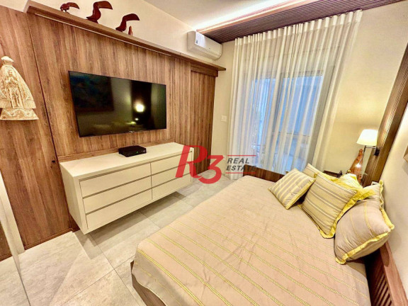 Imagem Apartamento com 2 Quartos à Venda, 173 m² em Embaré - Santos