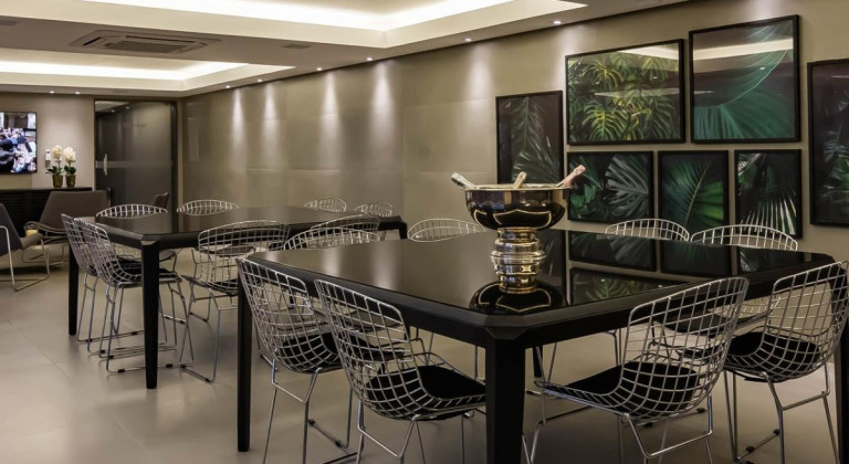 Cobertura com 4 Quartos à Venda, 259 m² em Vila Da Serra - Nova Lima