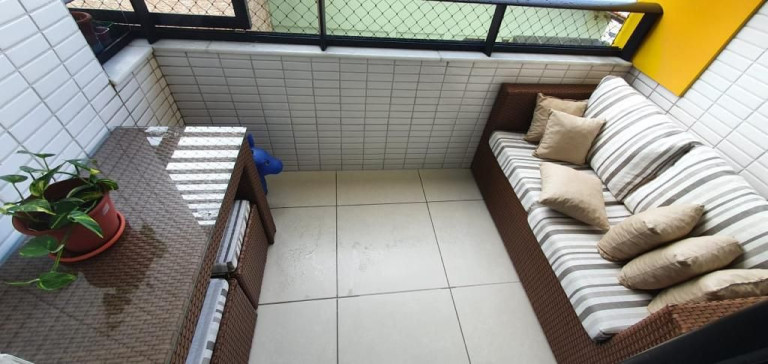 Imagem Apartamento com 3 Quartos à Venda, 75 m² em Bessa - João Pessoa Imagem Apartamento com 3 Quartos à Venda, 75 m² em Bessa - João Pessoa