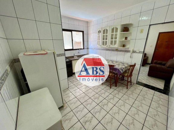 Imagem Apartamento com 1 Quarto à Venda, 70 m² em Vila Guilhermina - Praia Grande