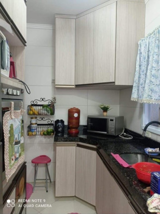 Imagem Imóvel com 2 Quartos à Venda, 100 m² em Vila Tibiriçá - Santo André