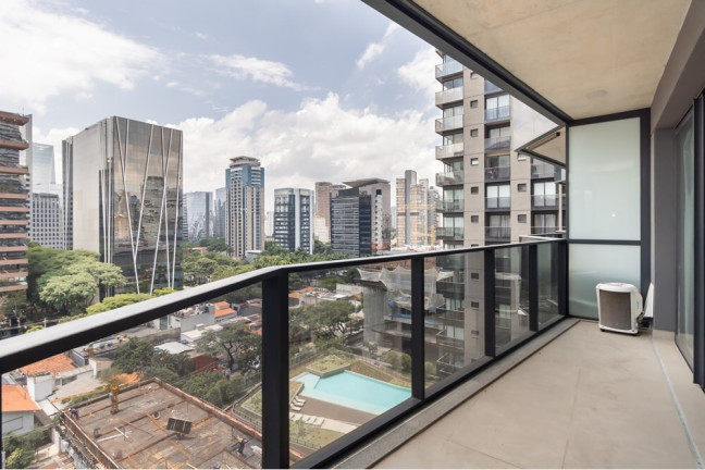 Imagem Imóvel com 1 Quarto à Venda, 46 m² em Vila Olímpia - São Paulo Imagem Imóvel com 1 Quarto à Venda, 46 m² em Vila Olímpia - São Paulo