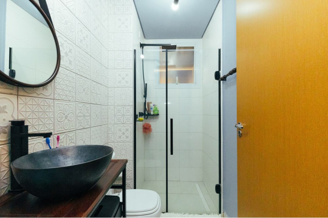 Imagem Apartamento com 2 Quartos à Venda, 56 m² em Horto Florestal - Jundiaí