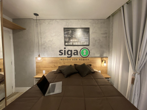 Imagem Apartamento com 1 Quarto para Alugar, 38 m² em Bela Vista - São Paulo Imagem Apartamento com 1 Quarto para Alugar, 38 m² em Bela Vista - São Paulo