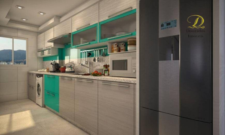Imagem Apartamento com 2 Quartos à Venda, 63 m² em Aviação - Praia Grande Imagem Apartamento com 2 Quartos à Venda, 63 m² em Aviação - Praia Grande