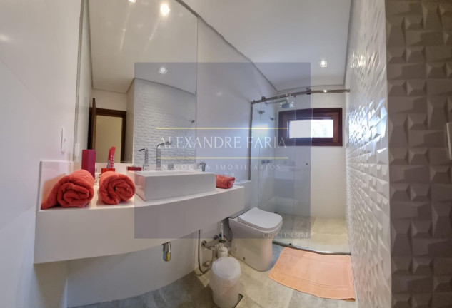 Imagem Casa com 4 Quartos para Temporada, 270 m² em Paúba - São Sebastião