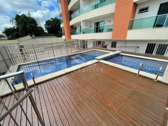 Imagem Apartamento com 3 Quartos à Venda, 123 m² em Olaria - Porto Velho
