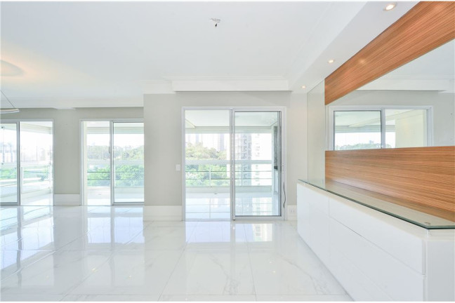 Imagem Apartamento com 3 Quartos à Venda, 177 m² em Panamby - São Paulo
