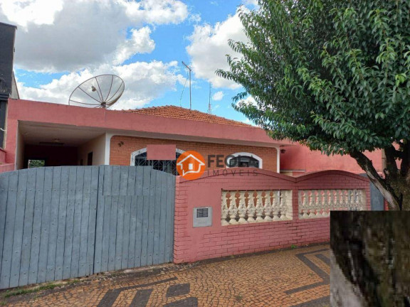 Casa com 3 Quartos à Venda, 95 m² em Distrito Industrial I - Santa Bárbara D'oeste