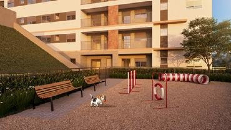 Imagem Apartamento com 2 Quartos à Venda, 66 m² em Taboão - Bragança Paulista