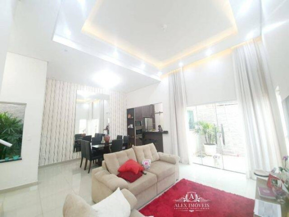 Imagem Casa de Condomínio com 3 Quartos à Venda, em Jardim Campo Novo - Limeira Imagem Casa de Condomínio com 3 Quartos à Venda, em Jardim Campo Novo - Limeira