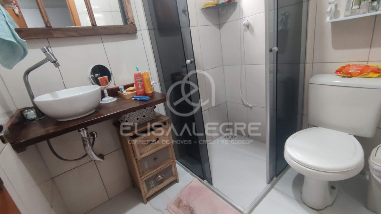 Imagem Casa com 2 Quartos à Venda, 70 m² em Fortuna - Sapucaia Do Sul