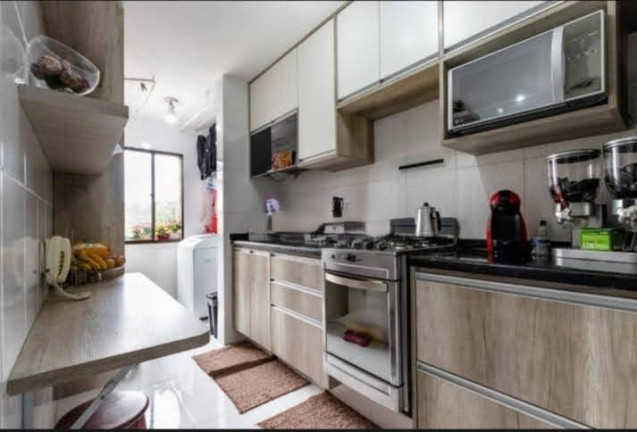 Imagem Apartamento com 3 Quartos à Venda, 75 m² em Cambuci - São Paulo