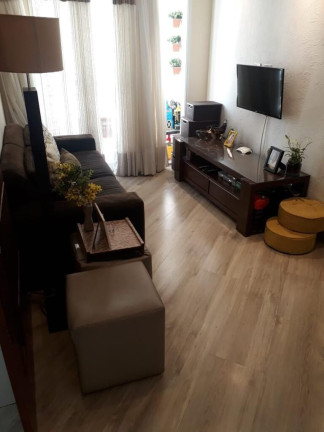 Imagem Apartamento com 2 Quartos à Venda, 58 m² em Vila Gomes Cardim - São Paulo