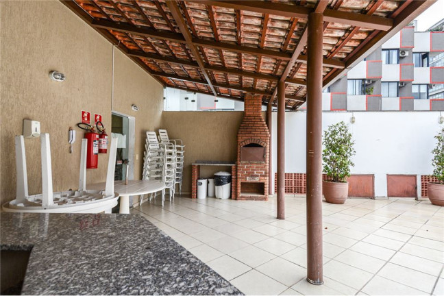 Imagem Apartamento com 1 Quarto à Venda, 30 m² em Cerqueira César - São Paulo
