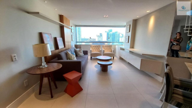 Imagem Cobertura com 3 Quartos à Venda, 228 m² em Caminho Das árvores - Salvador