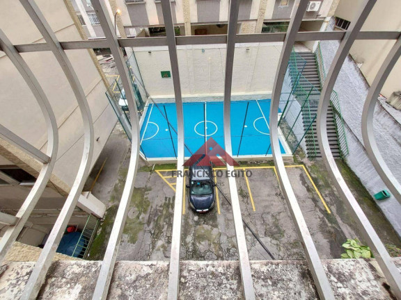 Apartamento com 2 Quartos à Venda, 65 m² em Santa Rosa - Niterói