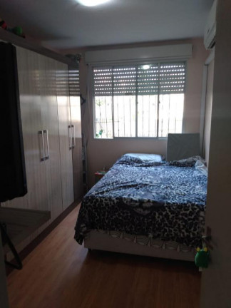 Imagem Apartamento com 1 Quarto à Venda, 41 m² em Jardim Itu - Porto Alegre