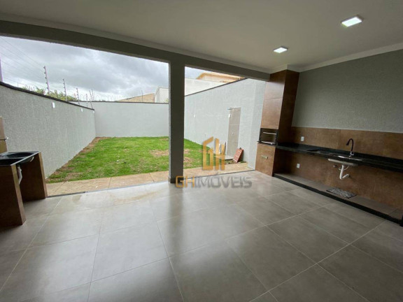 Imagem Sobrado com 3 Quartos à Venda, 182 m² em Jardim Helvécia - Aparecida De Goiânia