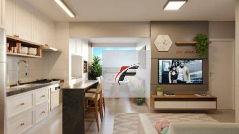 Imagem Apartamento com 2 Quartos à Venda, 4 m² em Ecoville - Curitiba