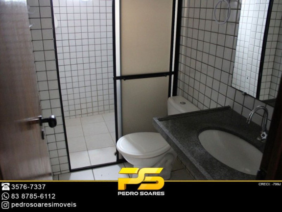 Imagem Apartamento com 3 Quartos à Venda, 126 m² em Aeroclube - João Pessoa Imagem Apartamento com 3 Quartos à Venda, 126 m² em Aeroclube - João Pessoa