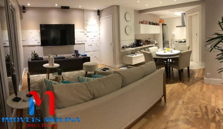 Foto do imóvel Apartamento com 3 Quartos à Venda, 98 m² em Boa Vista - São Caetano Do Sul