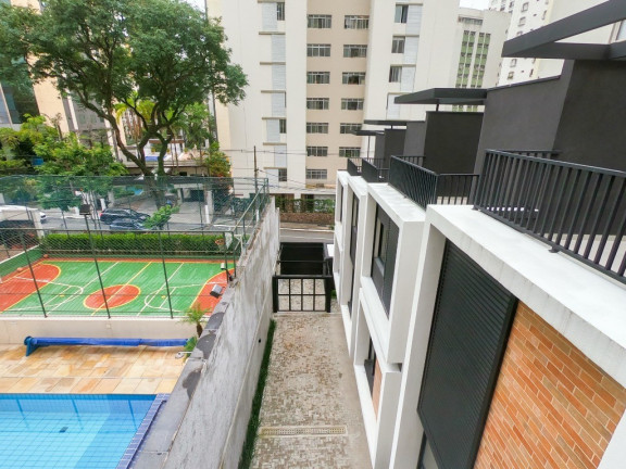 Imagem Imóvel com 2 Quartos à Venda, 180 m² em Higienópolis - São Paulo Imagem Imóvel com 2 Quartos à Venda, 180 m² em Higienópolis - São Paulo