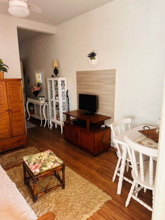 Imagem Apartamento com 1 Quarto à Venda, 48 m² em Real - Praia Grande
