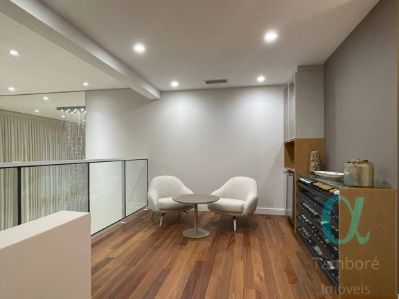 Imagem Apartamento com 4 Quartos à Venda, 336 m² em Alphaville Empresarial - Barueri