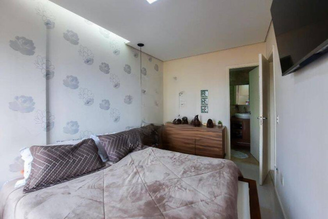 Imagem Apartamento com 3 Quartos à Venda, 80 m² em Vila Euclides - São Bernardo Do Campo