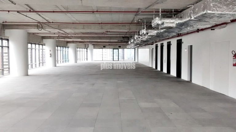 Imagem Imóvel Comercial para Alugar, 911 m² em Brooklin Paulista - São Paulo Imagem Imóvel Comercial para Alugar, 911 m² em Brooklin Paulista - São Paulo