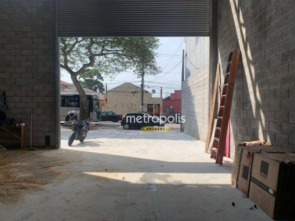 Imagem Galpão para Alugar, 900 m² em Vila Califórnia - São Paulo Imagem Galpão para Alugar, 900 m² em Vila Califórnia - São Paulo